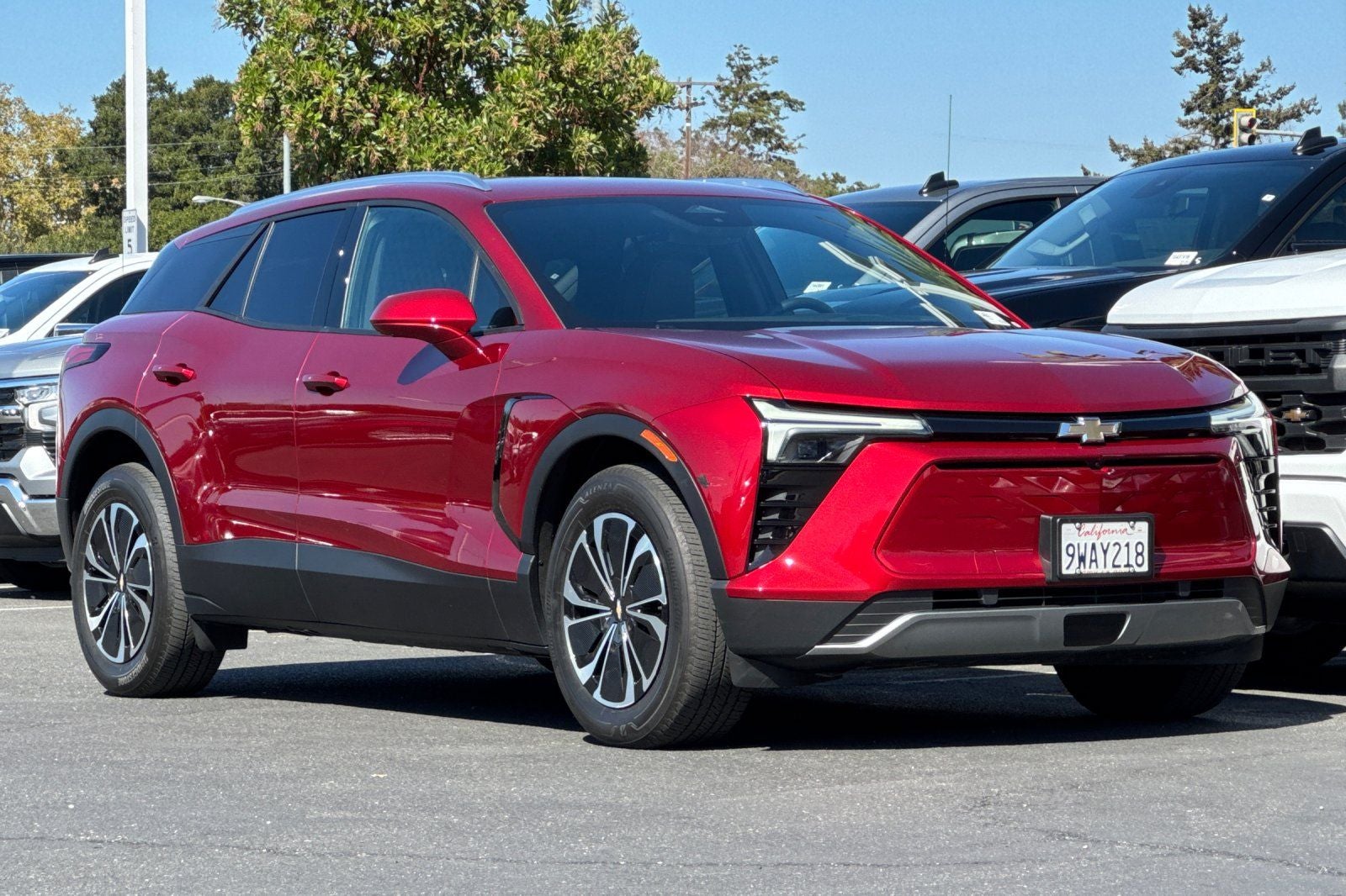 chevrolet blazer ev 2024 3GNKDBRJ6RS292383 image chevrolet blazer ev 2024 3GNKDBRJ6RS292383 image